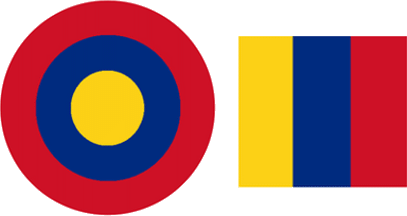 [Romanian aircraft marking]